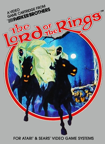 Lord Of The Rings: Journey To Rivendell