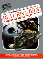 Star Wars Return Of The Jedi: Death Star Battle