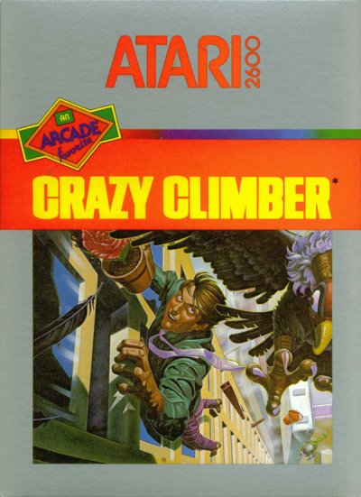 Crazy Climber
