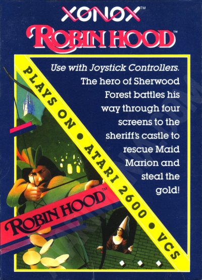 Robin Hood (Xonox / K-Tel Software)