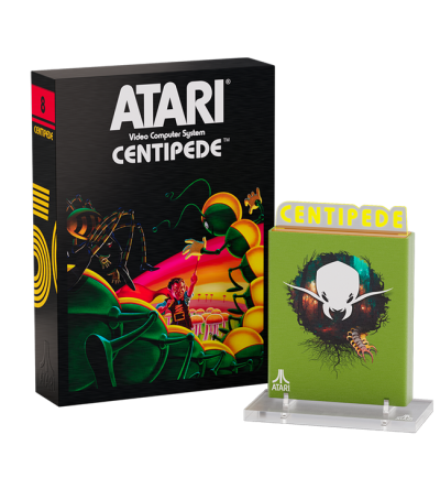 Centipede Limited Edition - Limited Run Games (1000 Ex.)