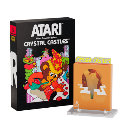 Crystal Castles Limited - Limited Run Games (1000 Ex.)