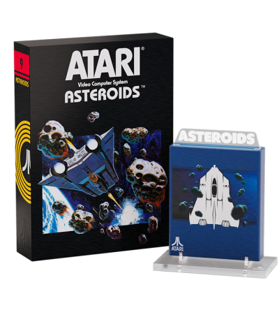 Asteroids Limited Edition - Limited Run Games (1000 Ex.)