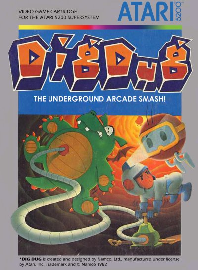 Dig Dug