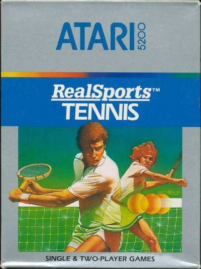 RealSports Tennis