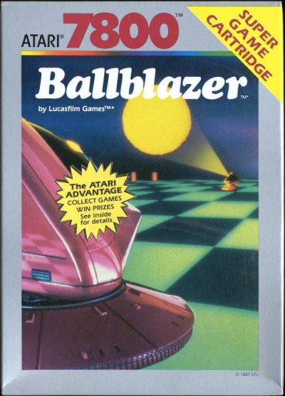 Ballblazer 