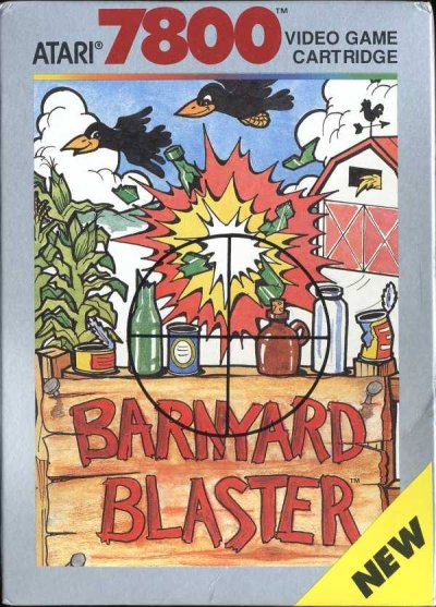 Barnyard Blaster 