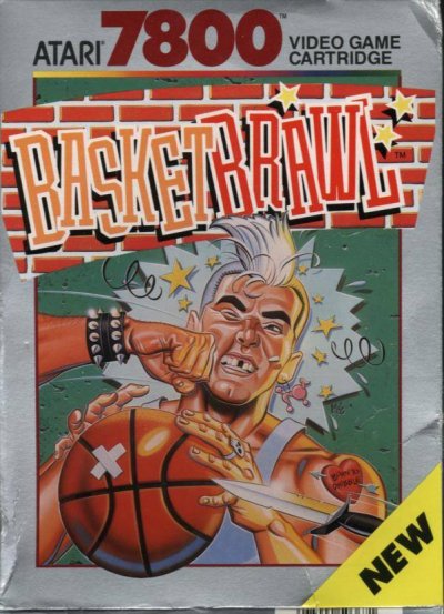 Basketbrawl 