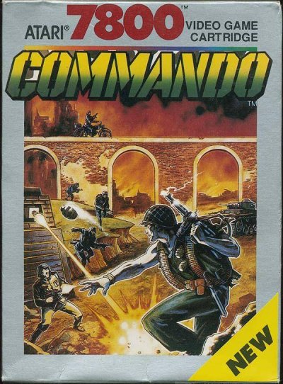 Commando 