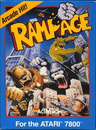 Rampage 