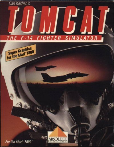 Tomcat: The F-14 Fighter Simulator 