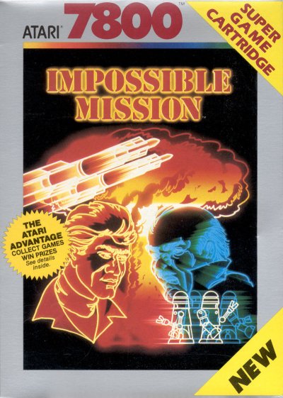 Impossible Mission 