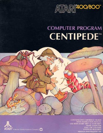 Centipede