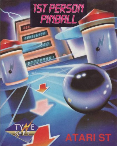 1st Person Pinball
