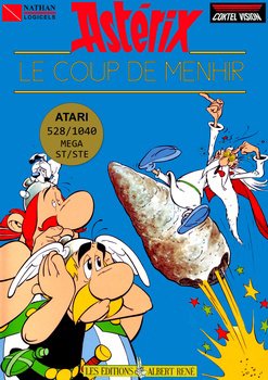 Astérix: Le Coup Du Menhir (Operation Getafix)