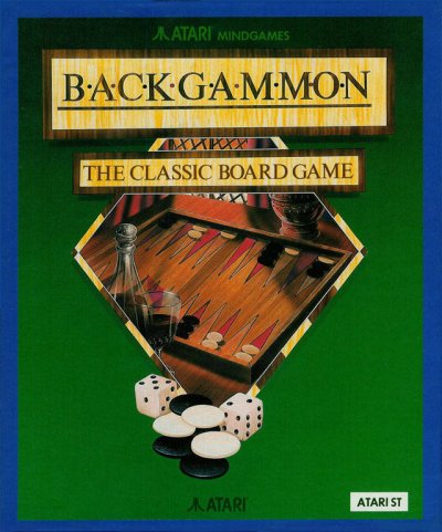 Backgammon
