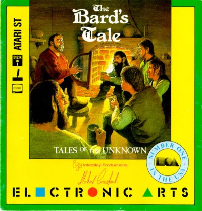 The Bard's Tale: Tales of the Unknown - Volume I