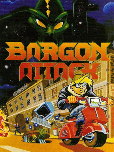 Bargon Attack
