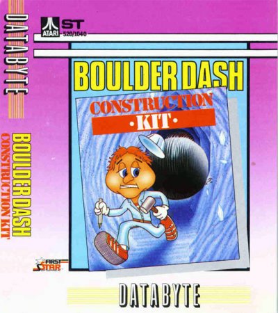 Boulder Dash Construction Kit
