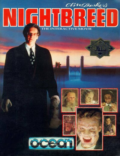 Clive Barker's Nightbreed: The Interactive Movie
