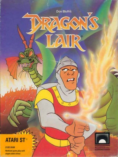 Dragon's Lair
