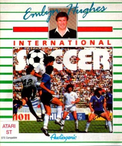 Emlyn Hughes International Soccer
