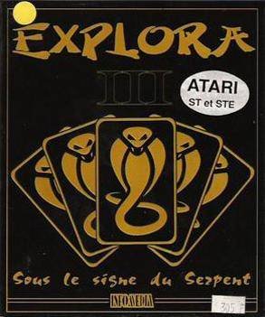 Explora III: Sous Le Signe Du Serpent
