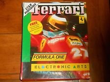 Ferrari Formula One: Grand Prix Racing Simulation