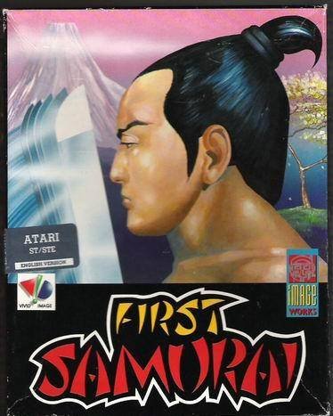 First Samurai
