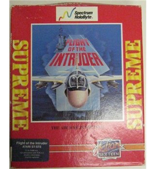 Flight of the Intruder
