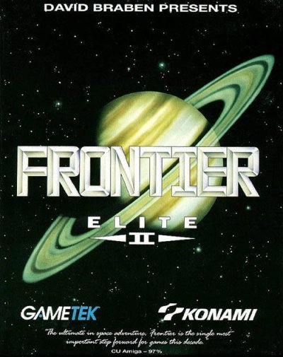 Frontier: Elite II
