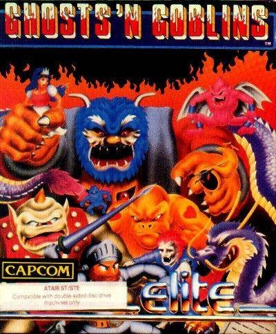 Ghosts 'n Goblins
