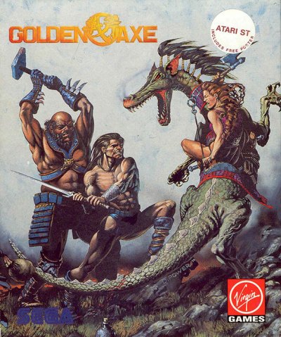 Golden Axe
