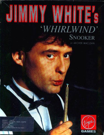 Jimmy White's 'Whirlwind' Snooker