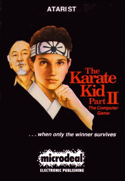 Karate Kid Part II, The
