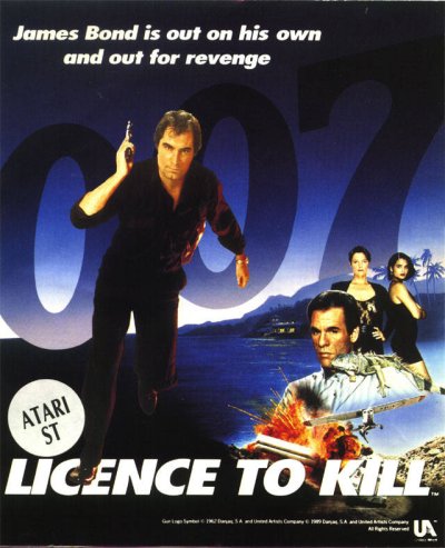007 : Licence to Kill