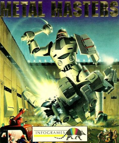 Metal Masters
