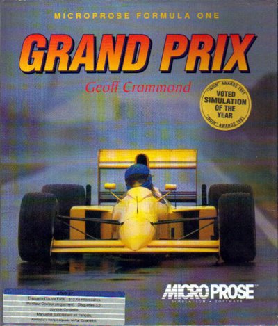 Microprose Formula One Grand Prix
