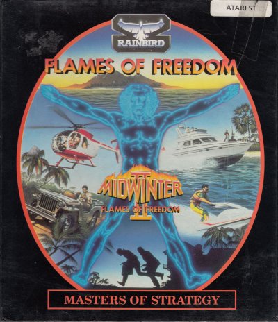 Midwinter II: Flames Of Freedom
