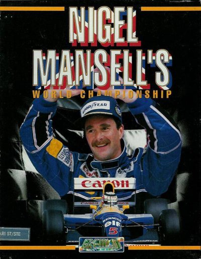 Nigel Mansell's World Championship Racing
