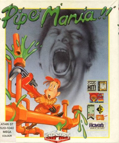 Pipe Mania (Pipe Dream)