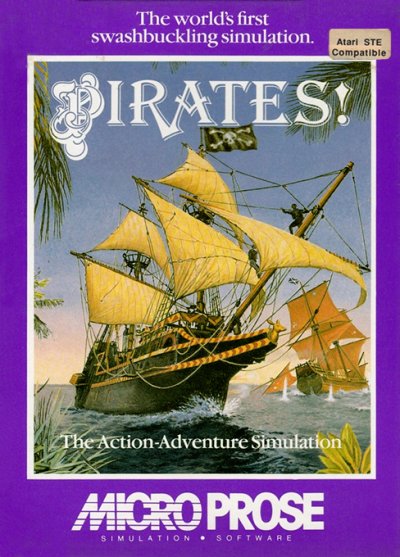 Sid Meier's Pirates! 