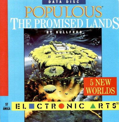 Populous: The Promised Lands
