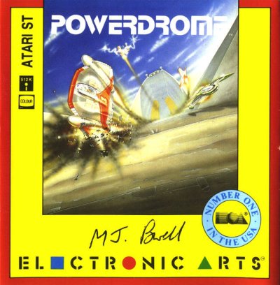 Powerdrome
