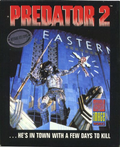 Predator 2
