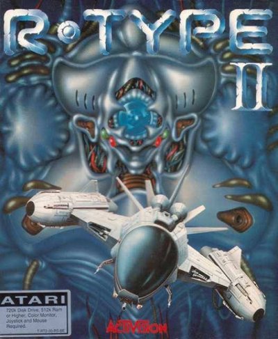 R-Type II
