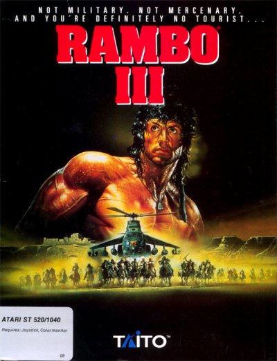 Rambo III
