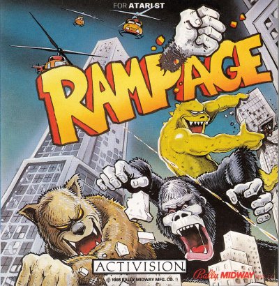 Rampage
