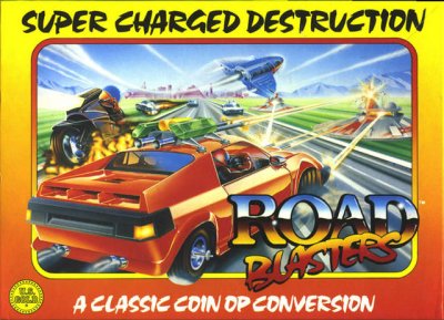 RoadBlasters
