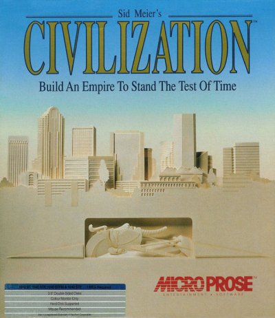 Sid Meier's Civilization
